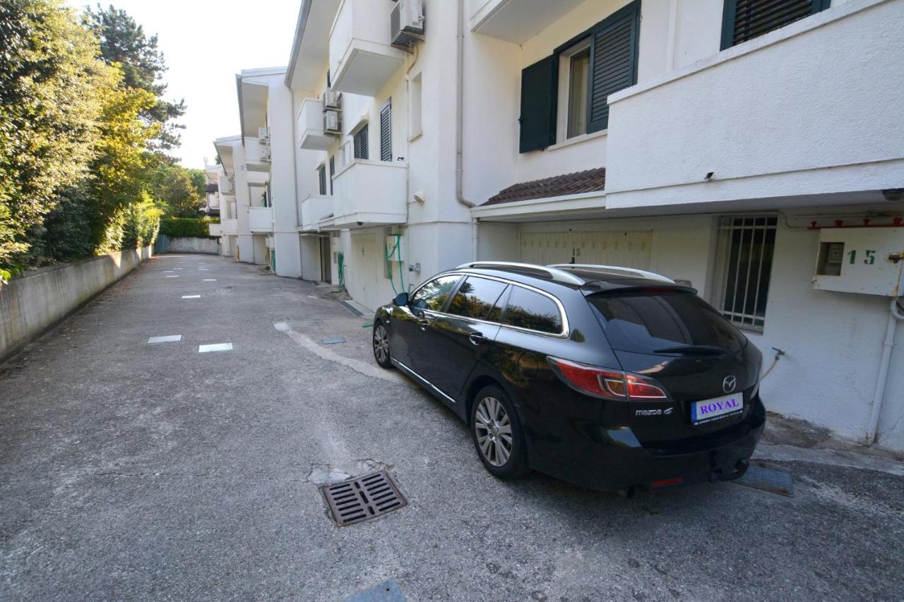 Villa A Lignano Pineta Lignano Sabbiadoro Exterior foto