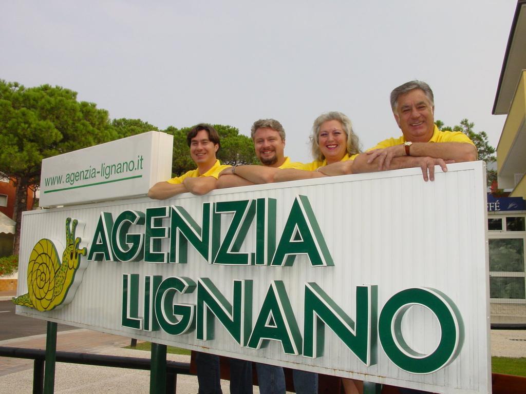 Villa A Lignano Pineta Lignano Sabbiadoro Zimmer foto